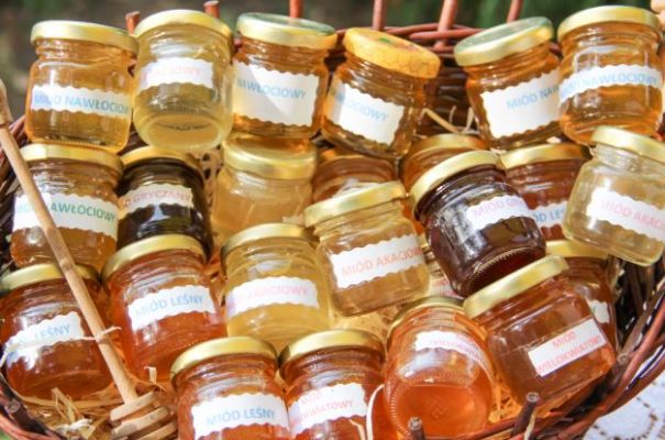 Miód i&nbsp;produkty pszczele