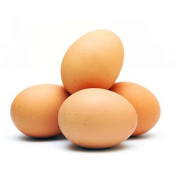 Wiejskie jajka średnie
