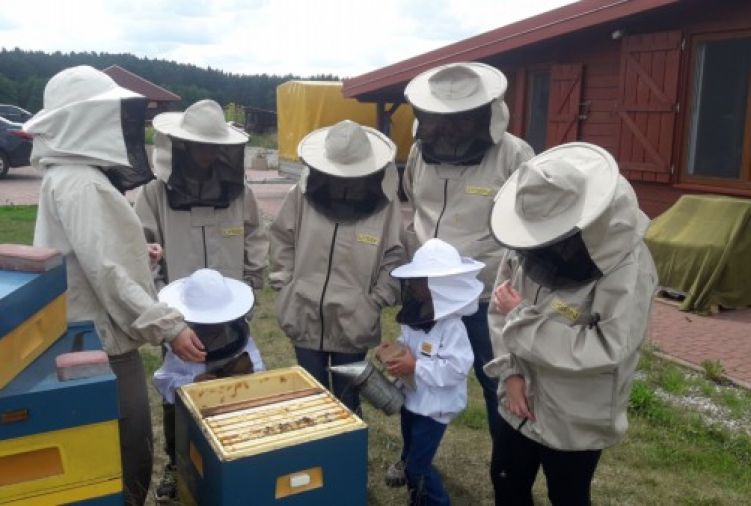 Warsztaty Pszczelarskie dla Małych i Dużych