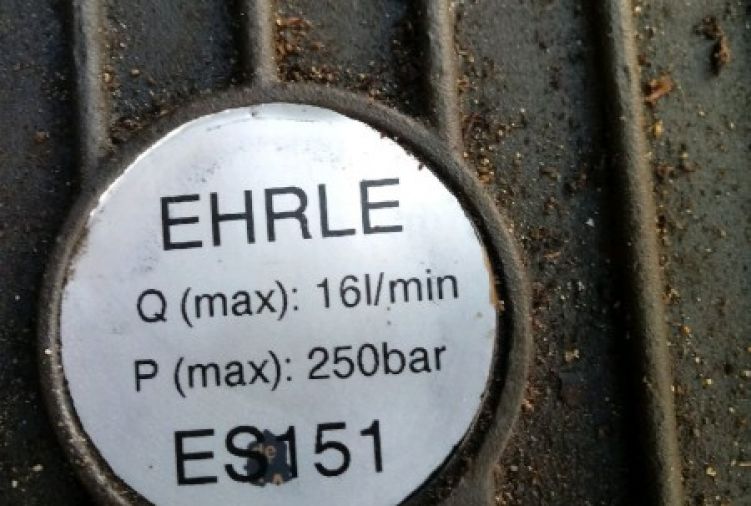 Myjka ciśnieniowa firmy EHRLE